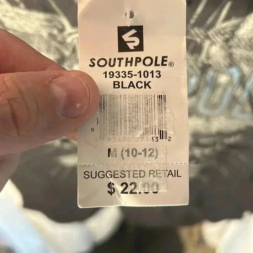Southpole Boys T Shirt M (10-12) - Picture 4 of 5